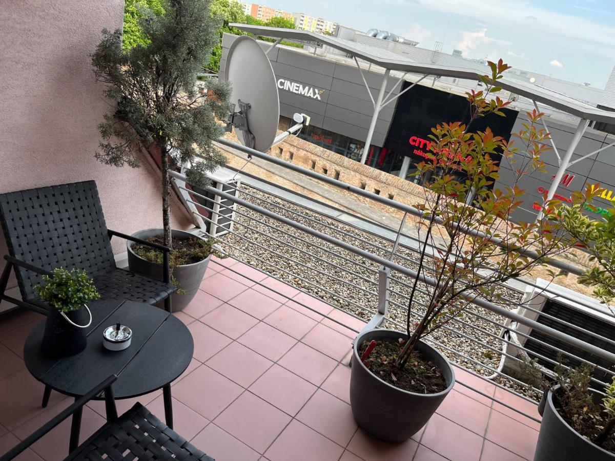 Apartman Dolne Basty Trnava Exterior foto
