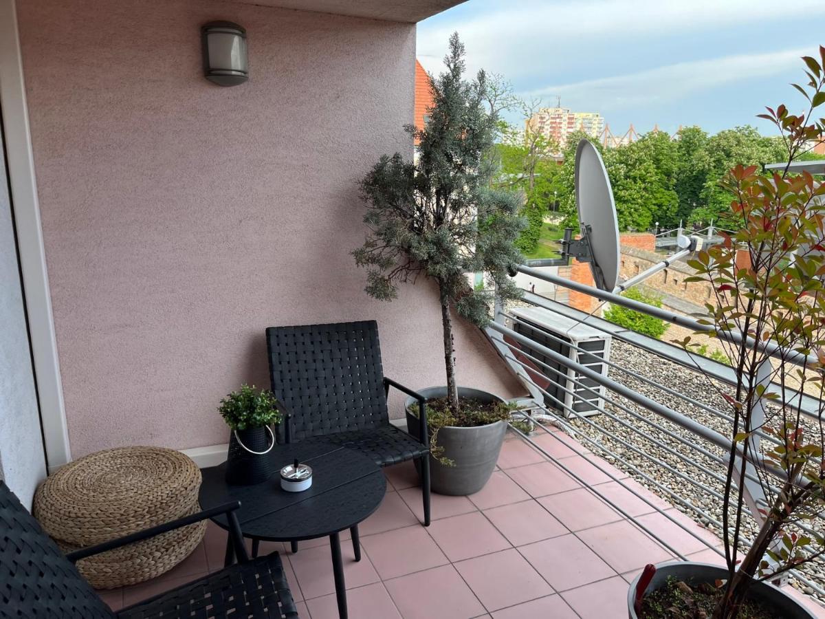 Apartman Dolne Basty Trnava Exterior foto